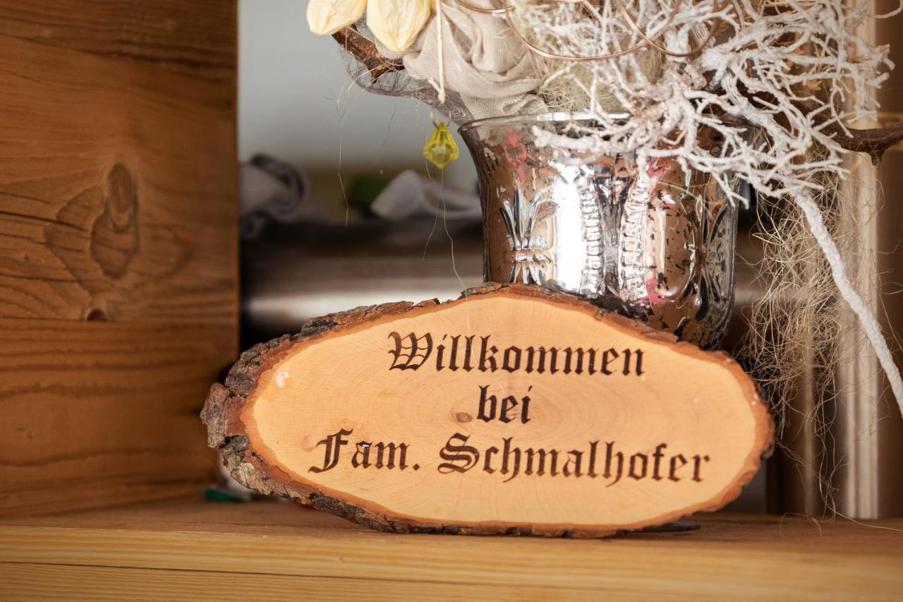 Landgasthof Schmalhofer Tittling Esterno foto