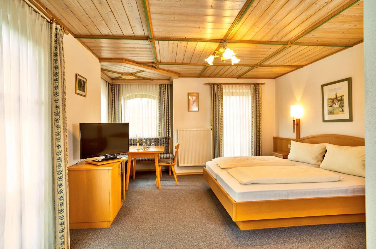 Landgasthof Schmalhofer Tittling Esterno foto