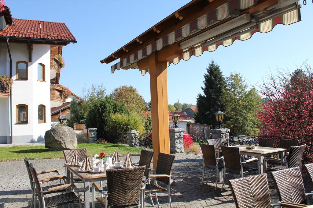 Landgasthof Schmalhofer Tittling Esterno foto