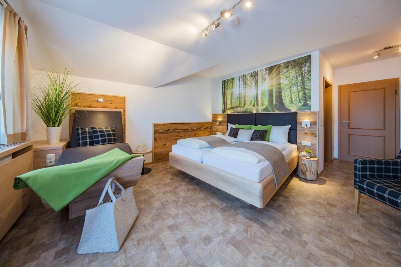 Landgasthof Schmalhofer Tittling Esterno foto